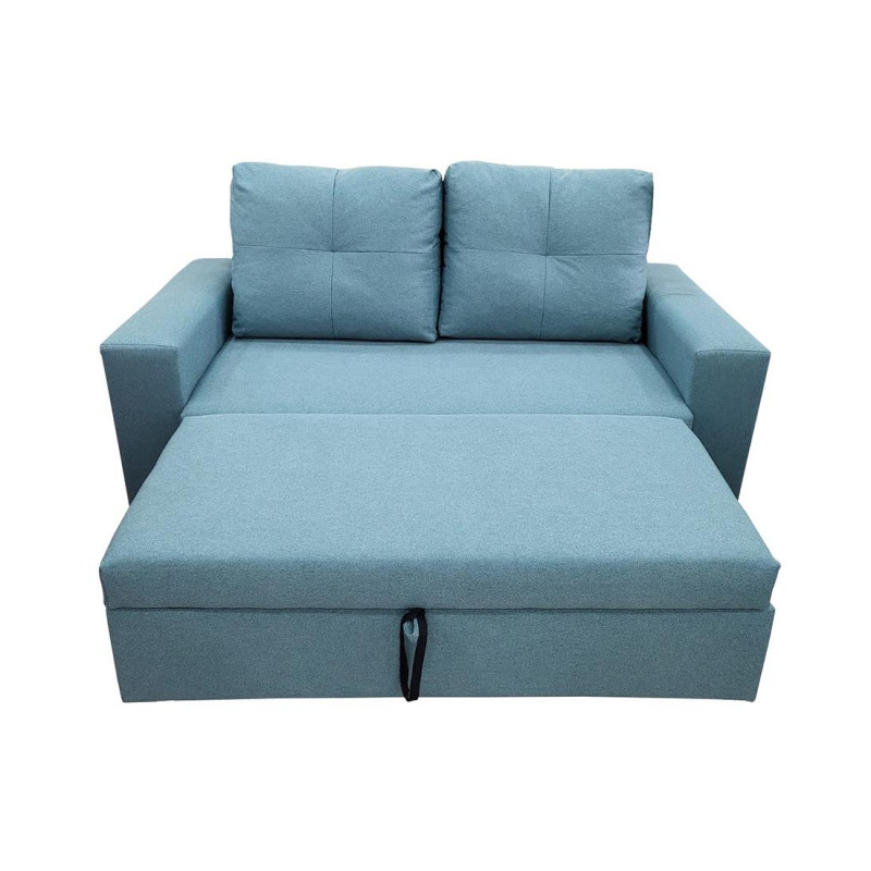 CANARIAS SOFA CAMA TPDO.CHARLOT 25 GRIS CLARO