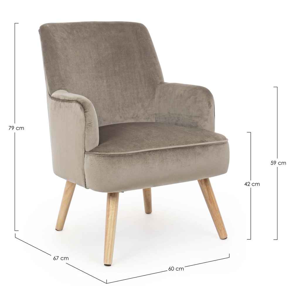 SILLA ADELINE VISON