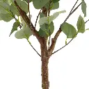 PLANTA EUCALIPTO POLIESTER 50 X 50 X 130 CM