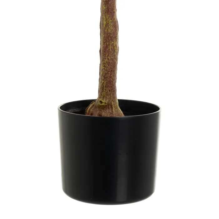 PLANTA EUCALIPTO POLIESTER 50 X 50 X 130 CM