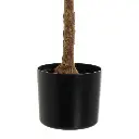 PLANTA EUCALIPTO POLIESTER 50 X 50 X 130 CM