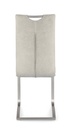 SILLA KENNETH PU HIELO