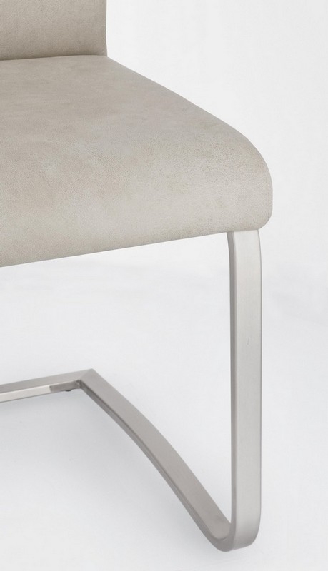 SILLA KENNETH PU HIELO