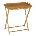 BANDEJA CON PATAS BAMB 55 X 35 X 62 CM