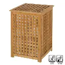 CESTO BAMB 40 X 40 X 58 CM