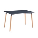 MESA MADERA GRIS PLOMO/MADERA THINIA HOME