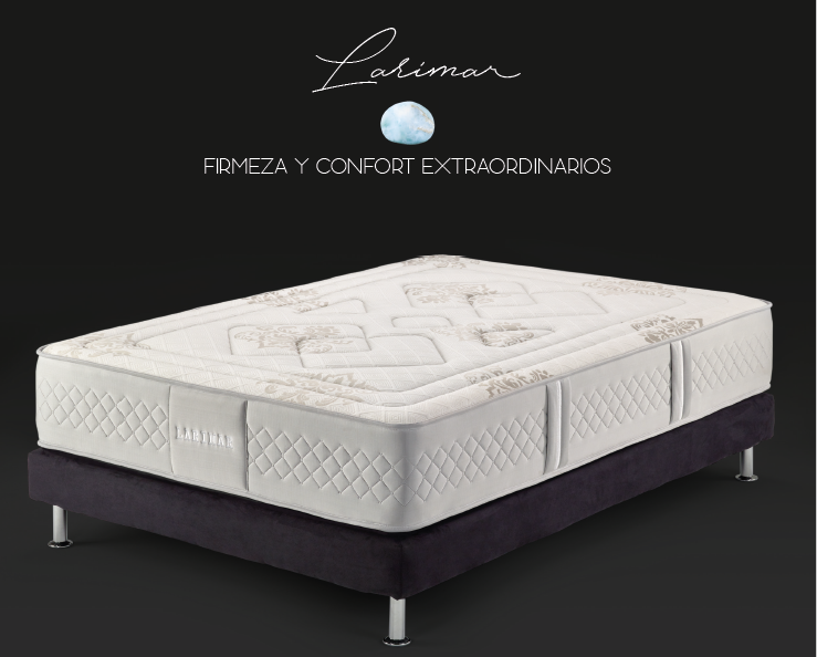 COLCHON LARIMAR 150X190