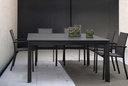 MESA EXT. KONNOR 160X100-160 ANTRACITA