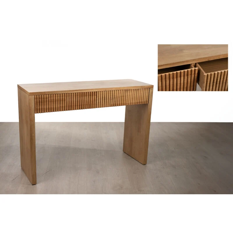CONSOLA RECT. 2 C. MADERA
ABEDUL