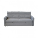 CANARIAS SOFA CAMA TPDO.CHARLOT 25 GRIS CLARO