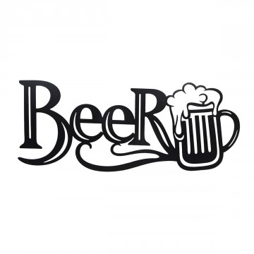 ADORNO PARED CERVEZA