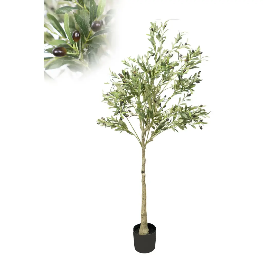 ARBOL OLIVO 80X130X90CMS