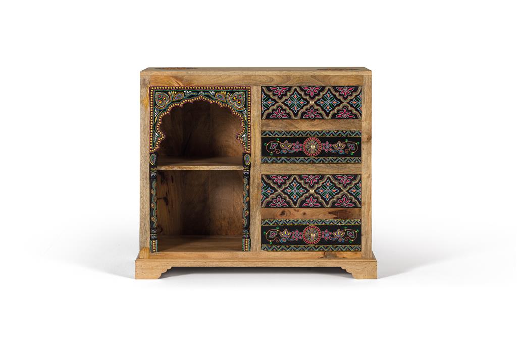 CONSOLA 79X88X35 CM