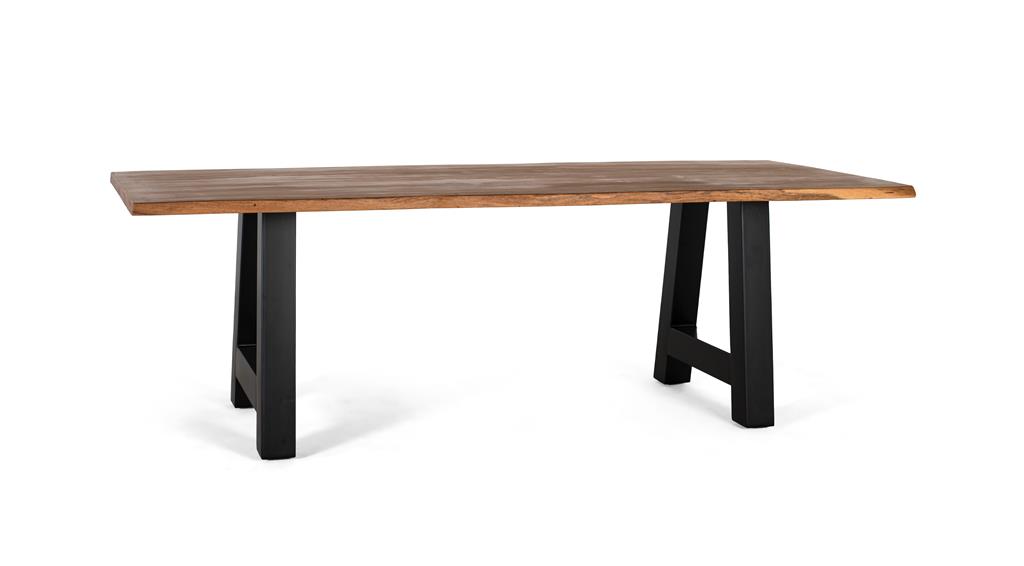 MESA COMEDOR 76X200X100 CM