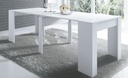 TAQUILLON MESA COMEDOR FUELLE BLANCO