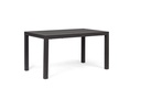 MESA EXT. HILDE 140-210 x 77 CM. ANTRACITA