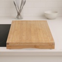 TABLA CUBRE VITROCERMICA BAMB 52 X 28 X 4 CM