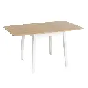 MESA ABATIBLE PINO-PB 138 X 80 X 74 CM