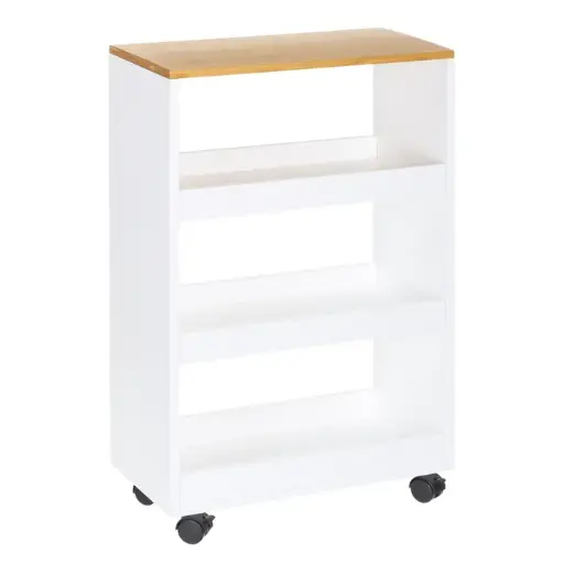 [803185] CARRO COCINA MDF 48 X 24 X 77 CM