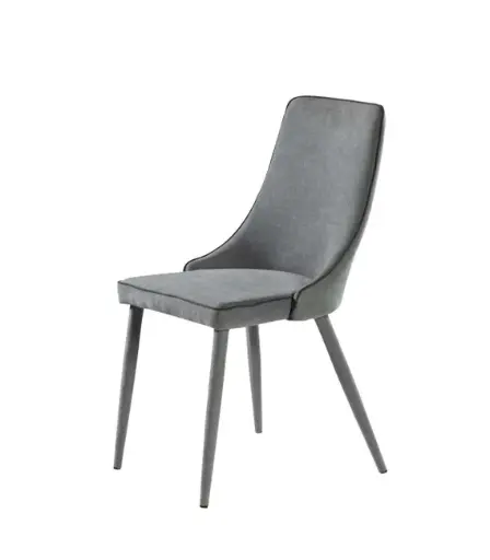 [PDC-655_MAR] SILLA TELA MAR GRIS