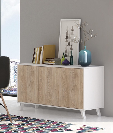 [APARADOR_SOTO_BLA-RO] APARADOR SOTO BLA-RO 140 CM 