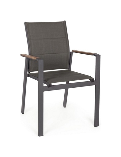 [662184] SILLA KUBIK ANTRACITA