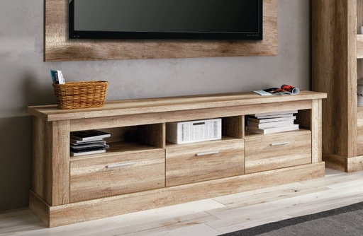 [BAJO_TV_CHELLEN] BAJO T.V. 3-C 180CM. CHELLEN CAÑON