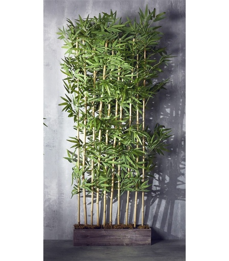 [04-334] SEPARADOR BAMBU 10 RAMAS 185 CMS.