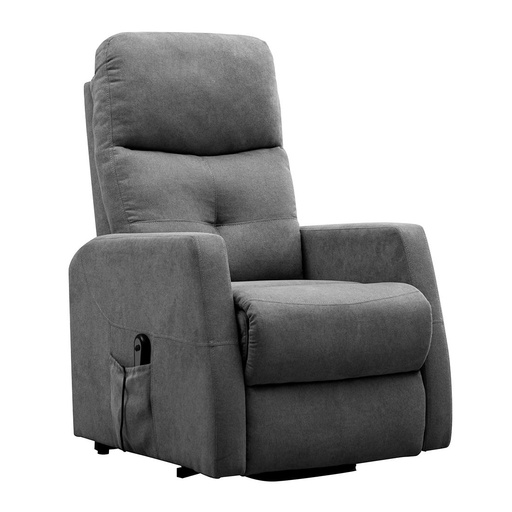 [ANAF3002-01] SILLON CLEVELAND POWER LIFT T/ NIDO 02 GRIS CLARO