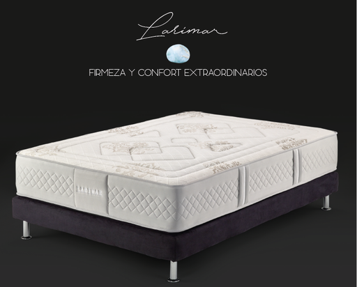 [LARI150190] COLCHON LARIMAR 150X190