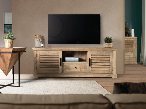 [1731] MUEBLE TV 60X170X40 CM