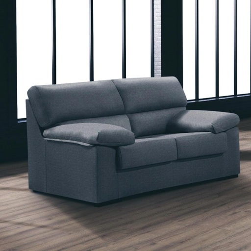 [SOFA 3P NAXOS IRON 23 CENIZA] SOFA 3P NAXOS IRON 23 CENIZA