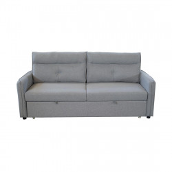 [LK1239C01] CANARIAS SOFA CAMA TPDO.CHARLOT 25 GRIS CLARO
