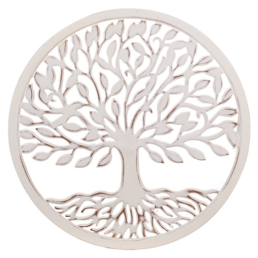 [32901] ADORNO PARED ARBOL VIDA 30CM.