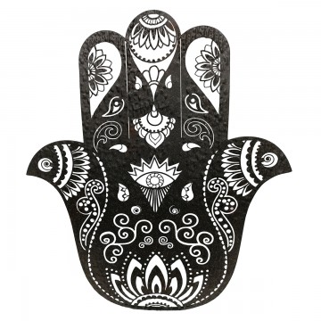 [33884] DECORACION PARED MANO DE FATIMA