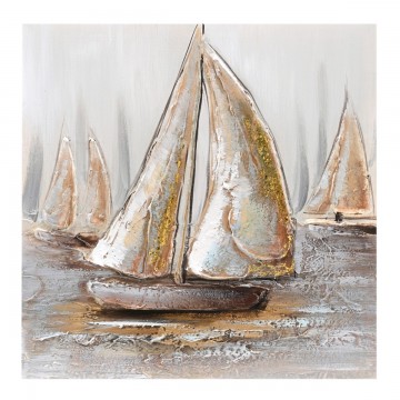 [34966] CUADRO BARCOS