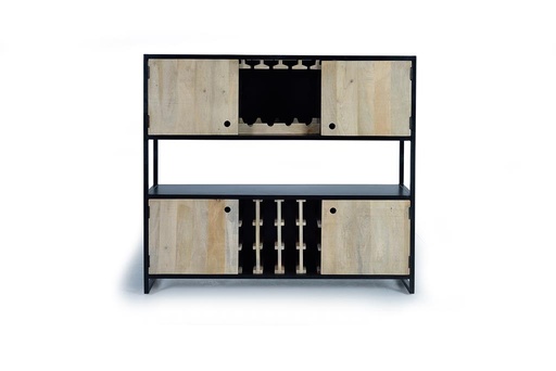 [1387] ALACENA 130X146X40 CM