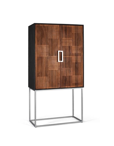 [1654] MUEBLE BAR 178X92X46 CM