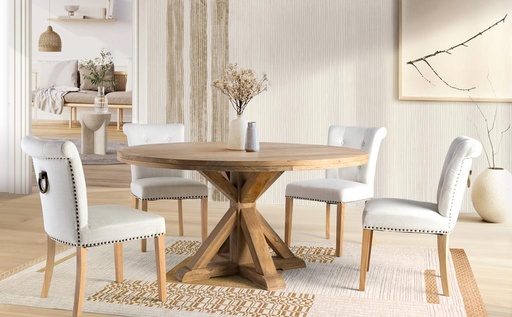 [1922] MESA COMEDOR 76X150 CM