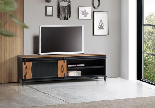 [1422] MUEBLE TV 50X160X40 CM