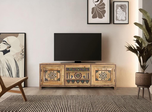 [1765] MUEBLE TV 60X150X40 CM