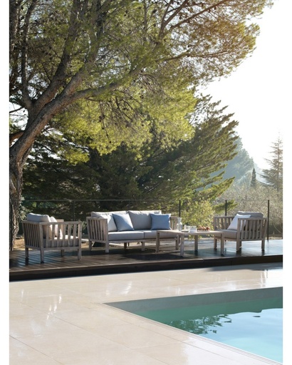 [10853] SOFA MADERA ACACIA LEGNO