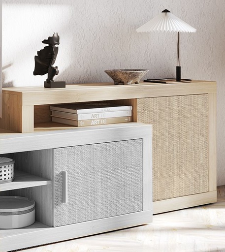 [C029B1P60LARA PCT] BAJO 1 PTA. 60 CM. LARA APIL.PUC-TX