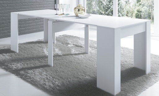 [C029FUELLEMES] TAQUILLON MESA COMEDOR FUELLE BLANCO
