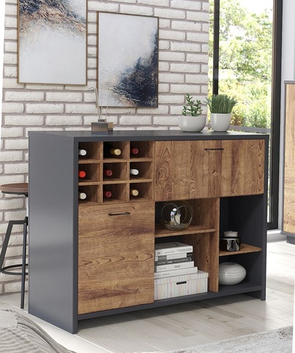 [B010P9X3EU09GFR] BUFFET EUROPA GRF-RB