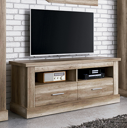 [C029CHE005CAÑ] BAJO T.V. 2-C 135CM. CHELLEN CAÑON