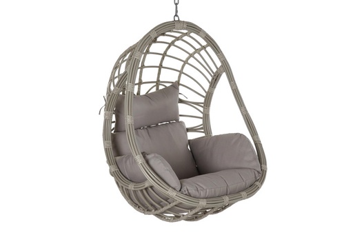 [MB-190172] SILLON COLGANTE RATAN SINTETICO 90X70X110 120KG SI